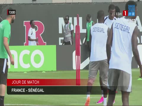 JOURNAL TELEVISE 13H du mardi 16 juin 2026