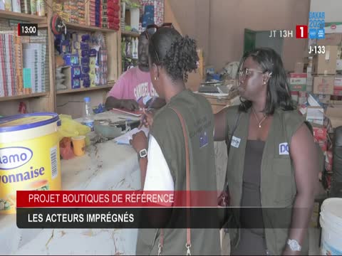 JOURNAL TELEVISE 13H du samedi 20 juin 2026