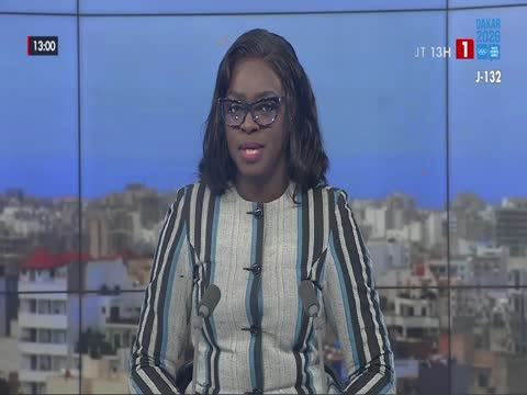 JOURNAL TELEVISE 13H du dimanche 21 juin 2026