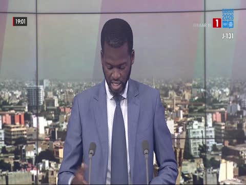 XIBAAR YI du lundi 22 juin 2026