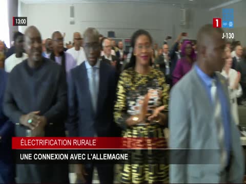 JOURNAL TELEVISE 13H du mardi 23 juin 2026