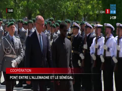 JOURNAL TELEVISE 13H du mercredi 24 juin 2026