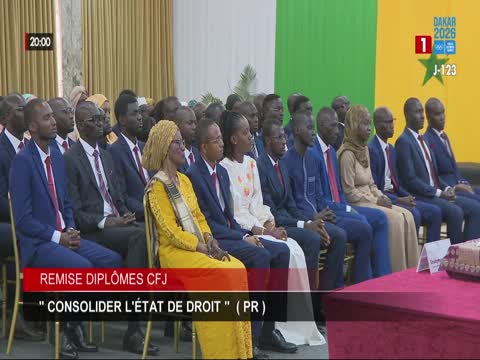 JT 20H du mardi 30 juin 2026