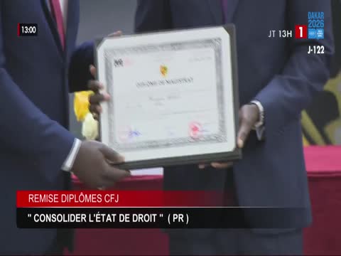 JOURNAL TELEVISE 13H du mercredi 01 juil. 2026