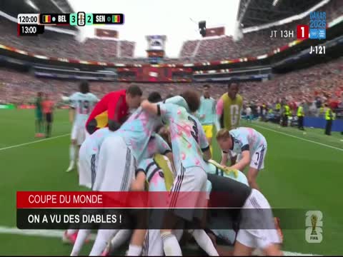 JOURNAL TELEVISE 13H du jeudi 02 juil. 2026