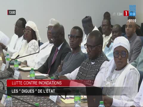 JOURNAL TELEVISE 13H du samedi 04 juil. 2026