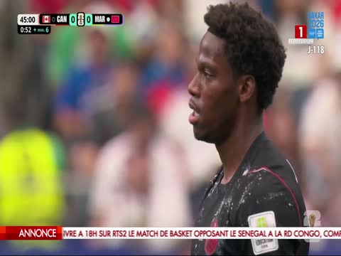 EDITION DU SOIR du dimanche 05 juil. 2026