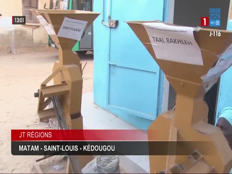 JOURNAL TELEVISE 13H du mardi 07 juil. 2026