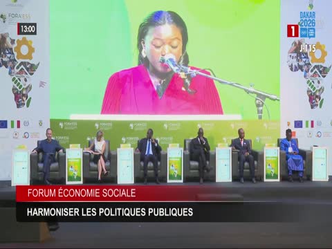 JOURNAL TELEVISE 13H du mercredi 08 juil. 2026