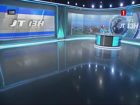 JOURNAL TELEVISE 13H du vendredi 10 juil. 2026