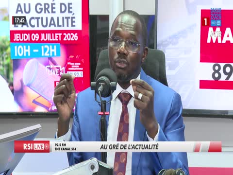 EDITION DU SOIR du samedi 11 juil. 2026