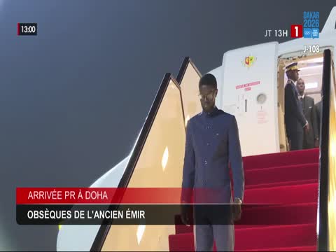 JOURNAL TELEVISE 13H du mercredi 15 juil. 2026