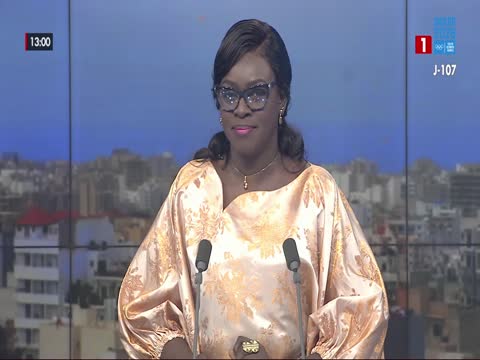 JOURNAL TELEVISE 13H du jeudi 16 juil. 2026