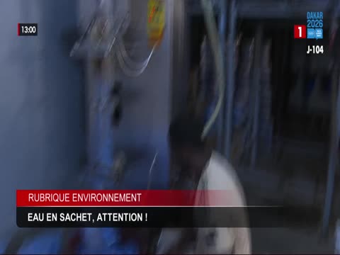 JOURNAL TELEVISE 13H du dimanche 19 juil. 2026