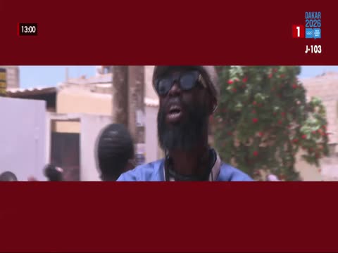 JOURNAL TELEVISE 13H du lundi 20 juil. 2026