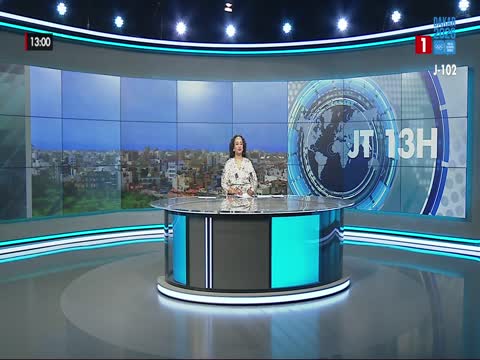 JOURNAL TELEVISE 13H du mardi 21 juil. 2026