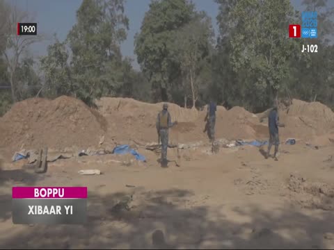 XIBAAR YI du mardi 21 juil. 2026