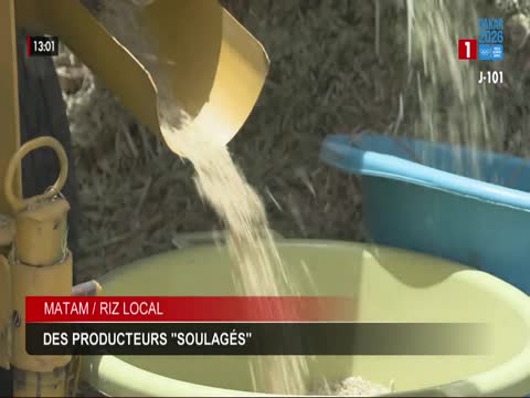 JOURNAL TELEVISE 13H du mercredi 22 juil. 2026