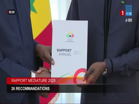 JT 20H du mercredi 22 juil. 2026