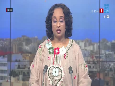 JOURNAL TELEVISE 13H du jeudi 23 juil. 2026