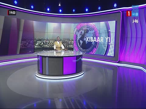 XIBAAR YI du lundi 27 juil. 2026