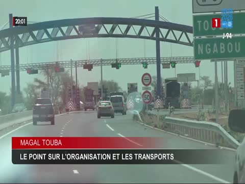 JT 20H du mercredi 29 juil. 2026