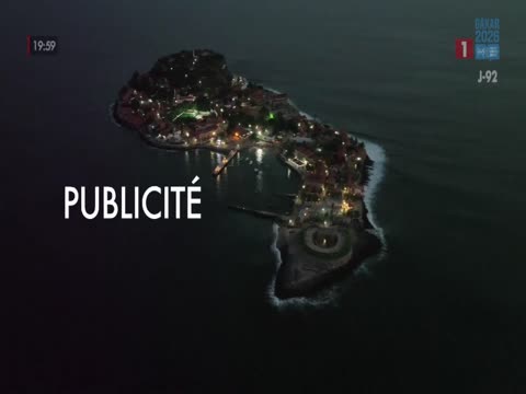 JT 20H du vendredi 31 juil. 2026