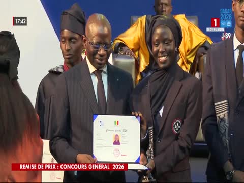 EDITION DU SOIR du lundi 03 août 2026
