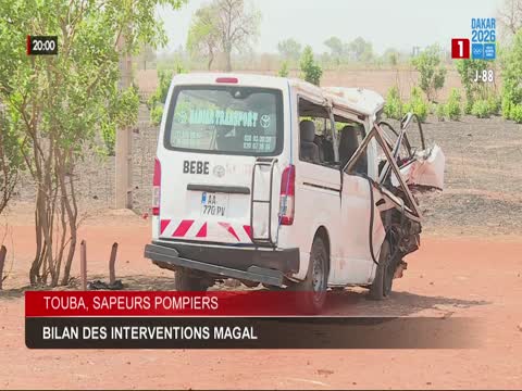 JT 20H du mardi 04 août 2026