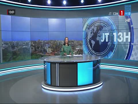 JOURNAL TELEVISE 13H du mercredi 05 août 2026