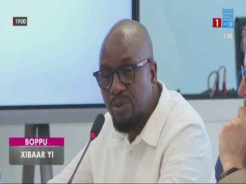 XIBAAR YI du jeudi 06 août 2026