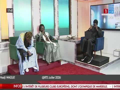 EDITION DU SOIR du vendredi 07 août 2026