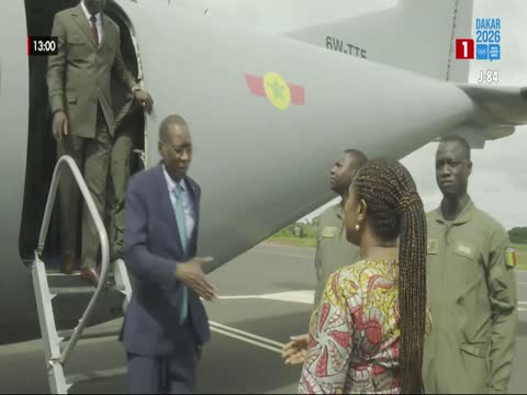 JOURNAL TELEVISE 13H du samedi 08 août 2026