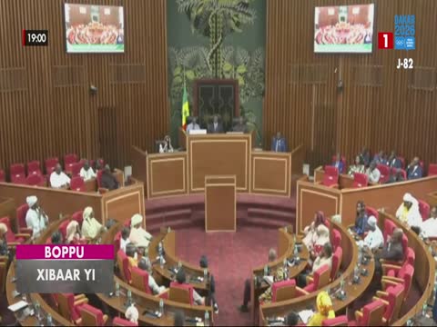 XIBAAR YI du lundi 10 août 2026
