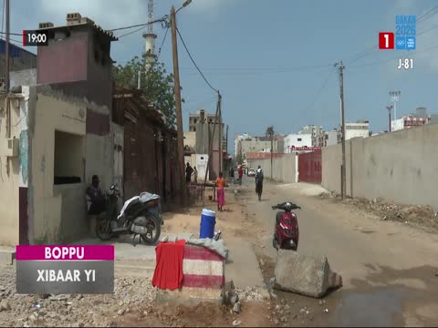 XIBAAR YI du mardi 11 août 2026