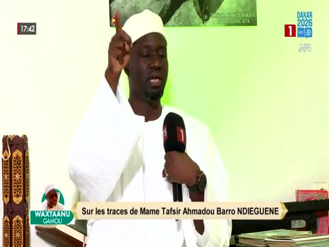 EDITION DU SOIR du mardi 18 août 2026
