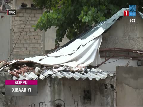 XIBAAR YI du mardi 18 août 2026