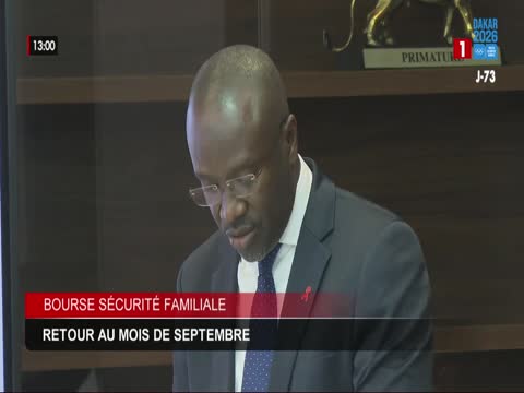 JOURNAL TELEVISE 13H du mercredi 19 août 2026