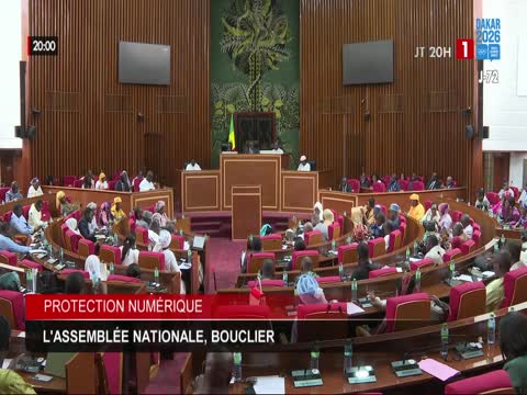 JT 20H du jeudi 20 août 2026