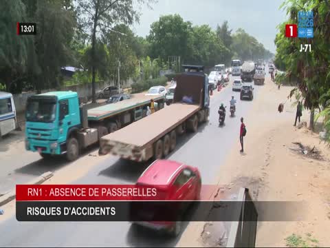 JOURNAL TELEVISE 13H du vendredi 21 août 2026