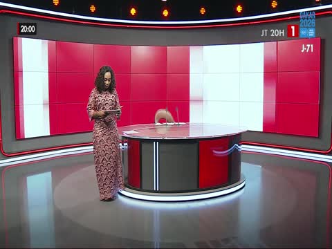 JT 20H du vendredi 21 août 2026