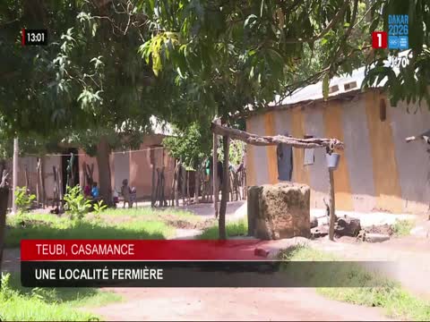 JOURNAL TELEVISE 13H du samedi 22 août 2026