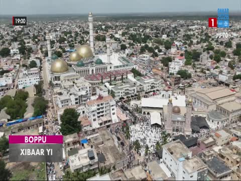 XIBAAR YI du samedi 22 août 2026