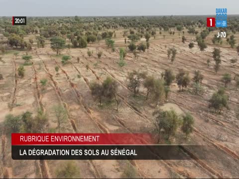 JT 20H du samedi 22 août 2026