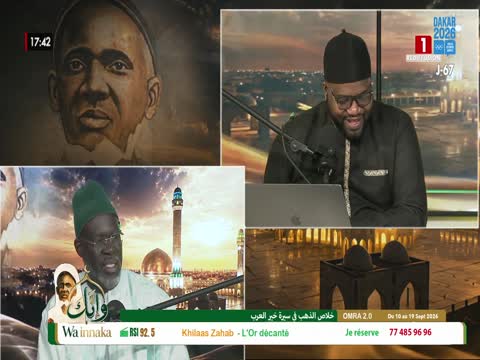 EDITION DU SOIR du mardi 25 août 2026
