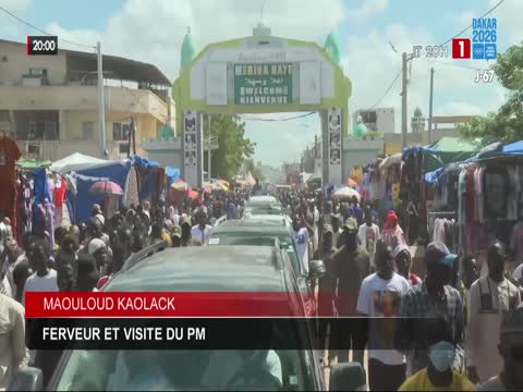 JT 20H du mardi 25 août 2026