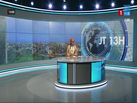 JOURNAL TELEVISE 13H du vendredi 28 août 2026