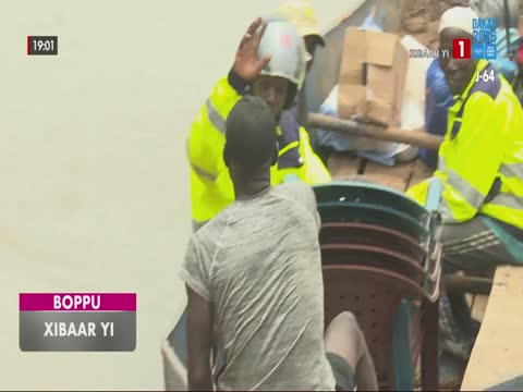 XIBAAR YI du vendredi 28 août 2026