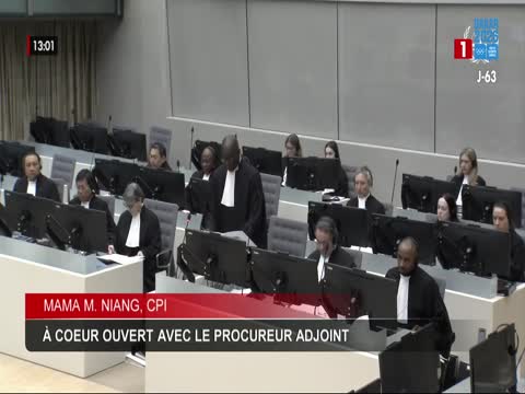 JOURNAL TELEVISE 13H du samedi 29 août 2026