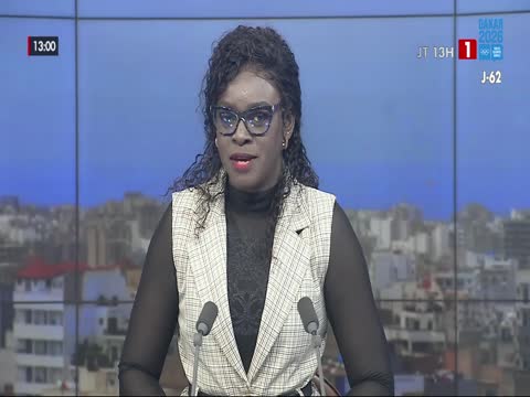 JOURNAL TELEVISE 13H du dimanche 30 août 2026